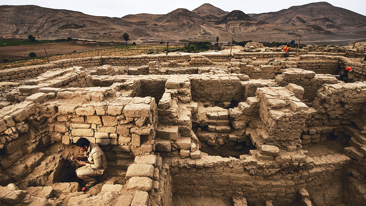 สารคดี : เปิดสุสานเร้นลับของชาววารี