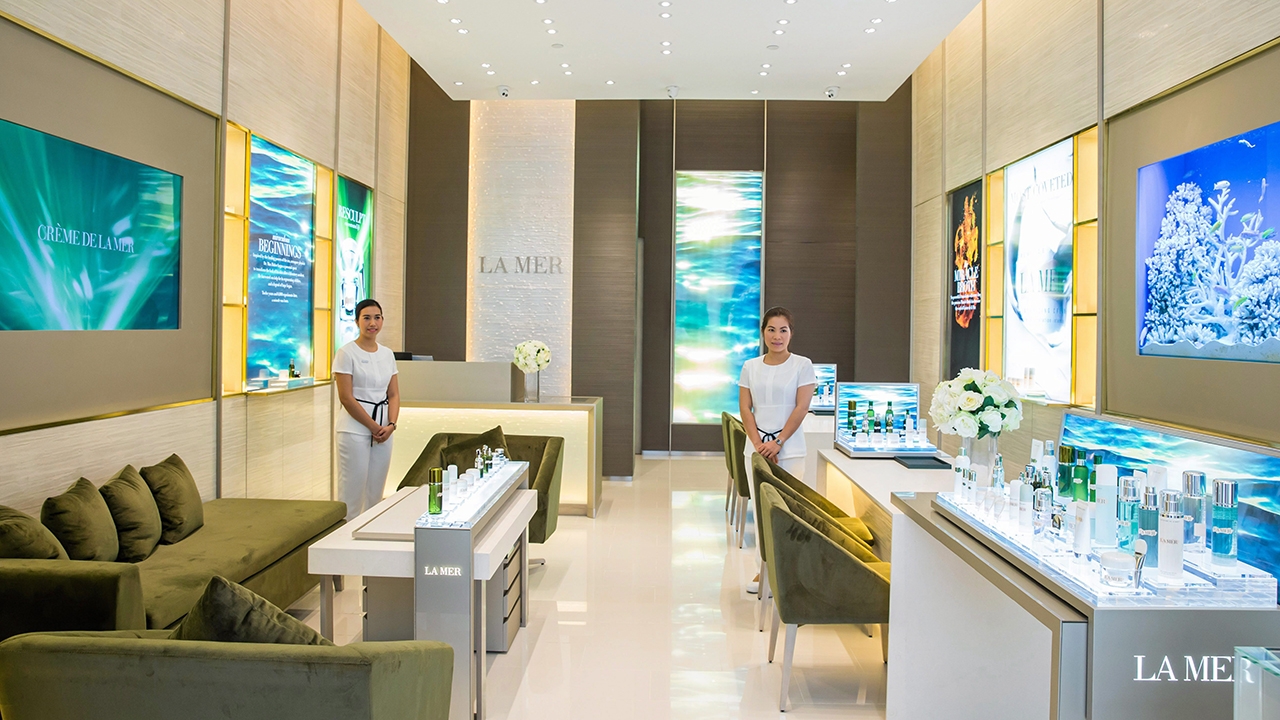 "La Mer Boutique" แห่งแรก