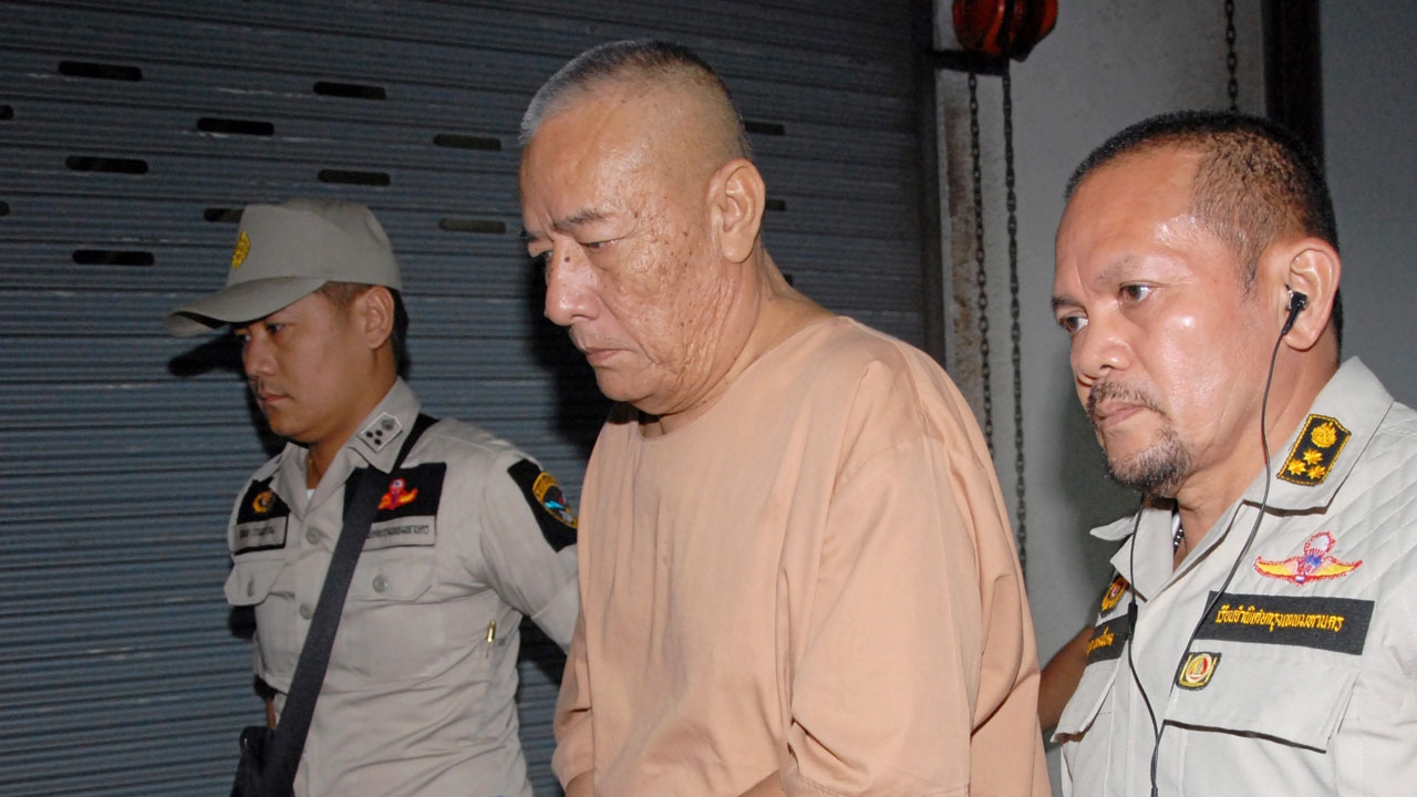 คุกอีก15ปี! 'พงศ์พัฒน์' ส่วยน้ำมัน-สินบนโยกย้าย ตร.