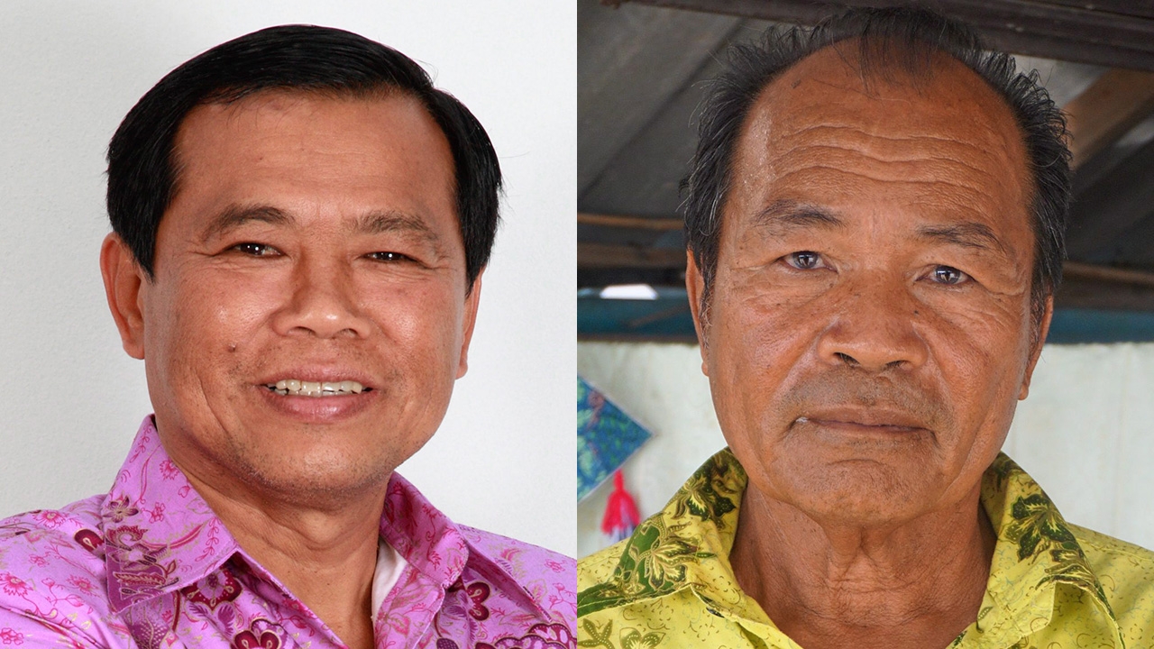 สตูลนัดแข่งว่าวควาย ชิงถ้วยพระเทพฯ