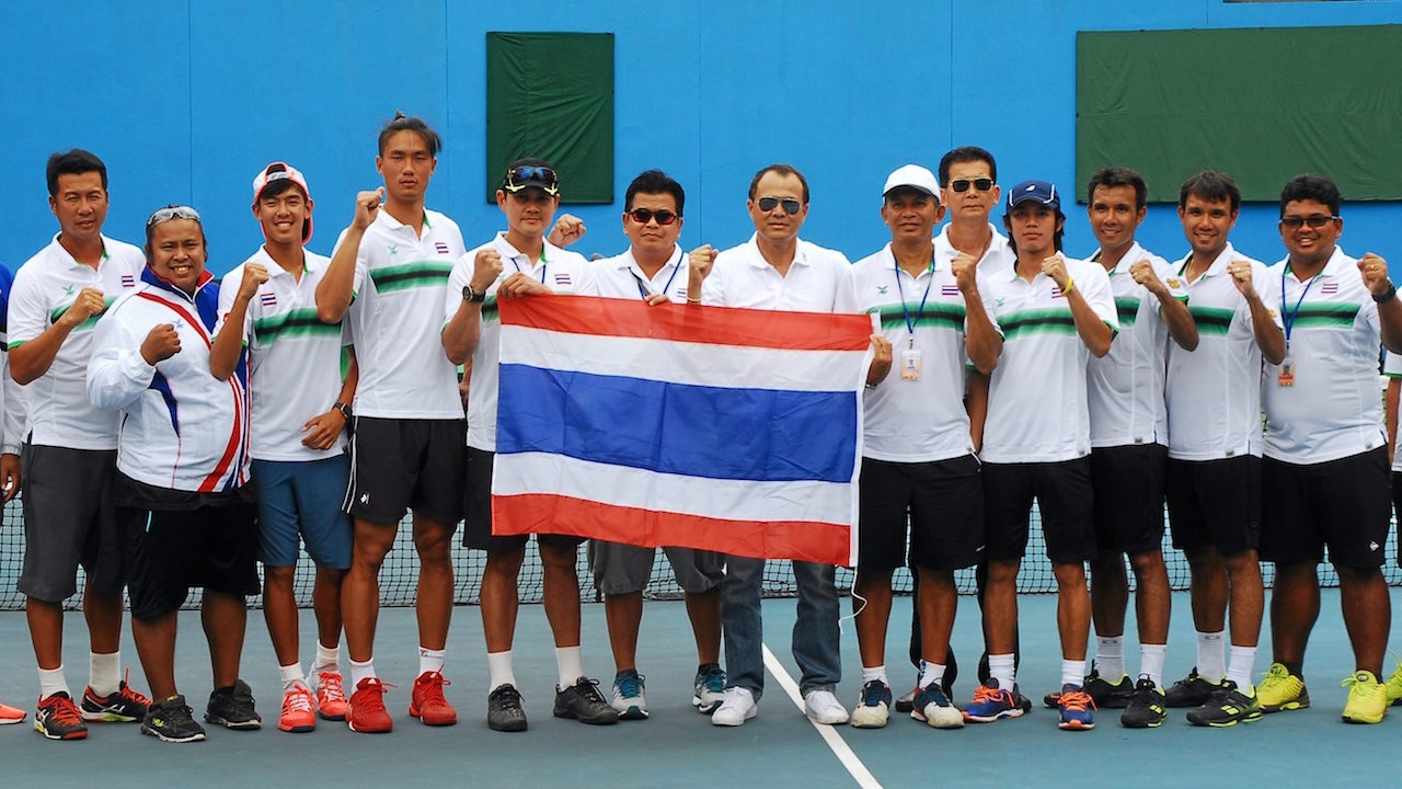 สมาคมกีฬาเทนนิสฯ เปิดโผนักหวดลุยซีเกมส์ ‘บิ๊กเอ๋’ หวัง 4 ทอง