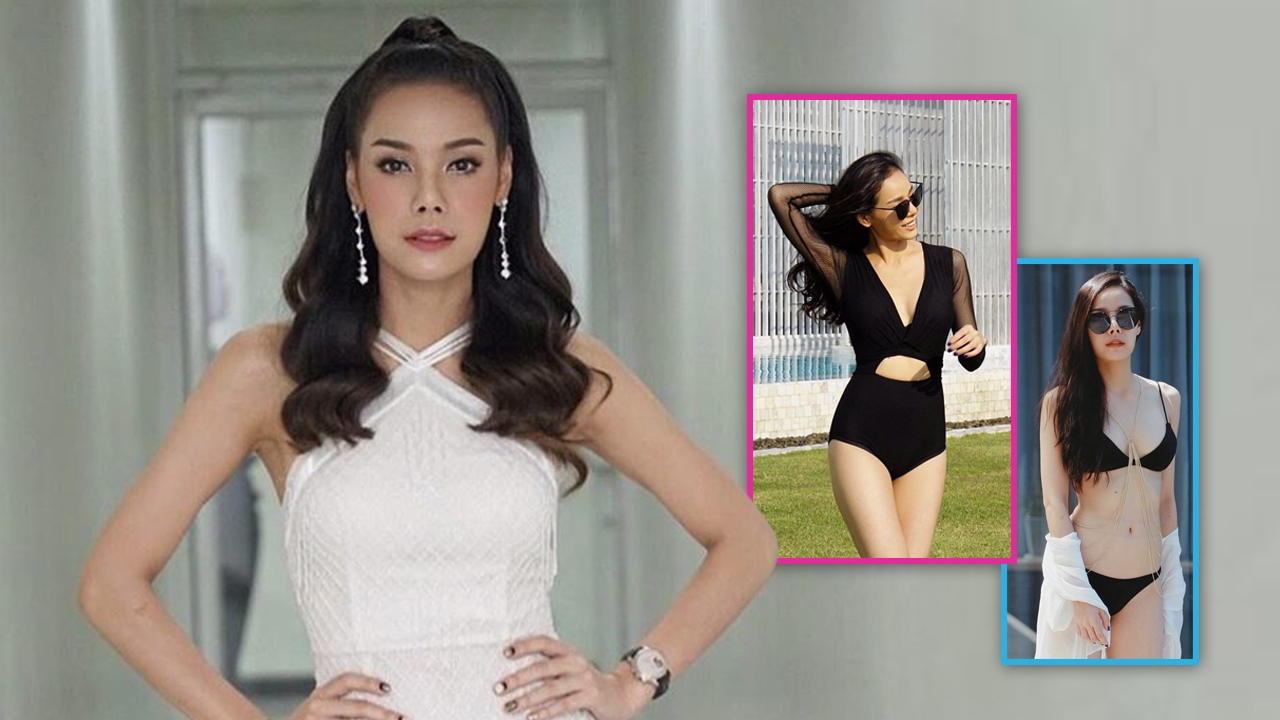 ‘หยก’ไม่สน‘แอมป์’เปิดตัวแฟนใหม่ อยากมีใครให้อวดเหมือนกัน ลั่นปิดจ๊อบชุดว่ายน้ำลงไอจี