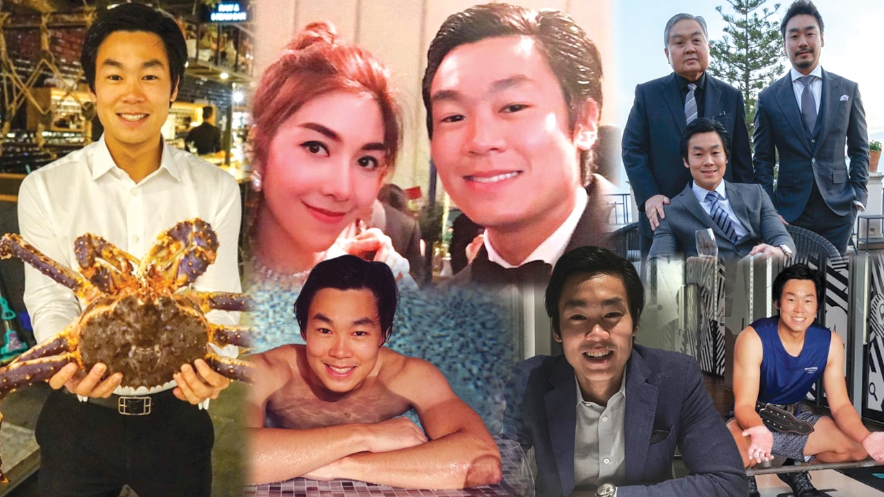 จริงดิ เขาคนนี้แฟนใหม่วุ้นเส้น? 7 ข้อรู้จัก ‘ไฮโซณัย’ ตี๋ หล่อ โปรไฟล์ดี