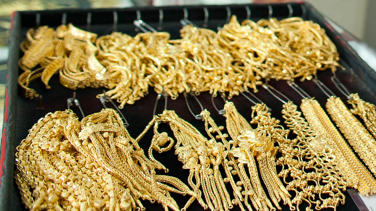 ทองไทยเปิดตลาดคงที่ รูปพรรณขายบาทละ 20,650