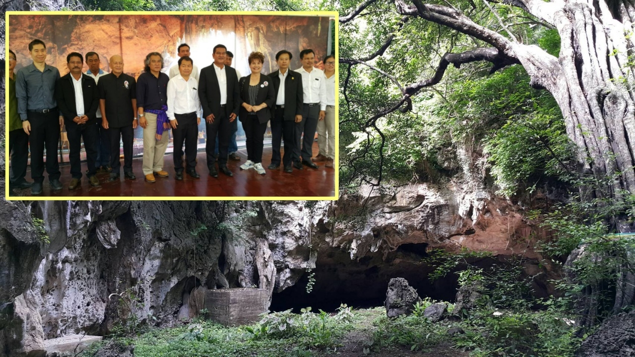 ตามรอย สุนทรภู่ สู่ถ้ำจัน รู้ประวัติศาสตร์ผ่านวรรณคดี นิราศเมืองเพชร