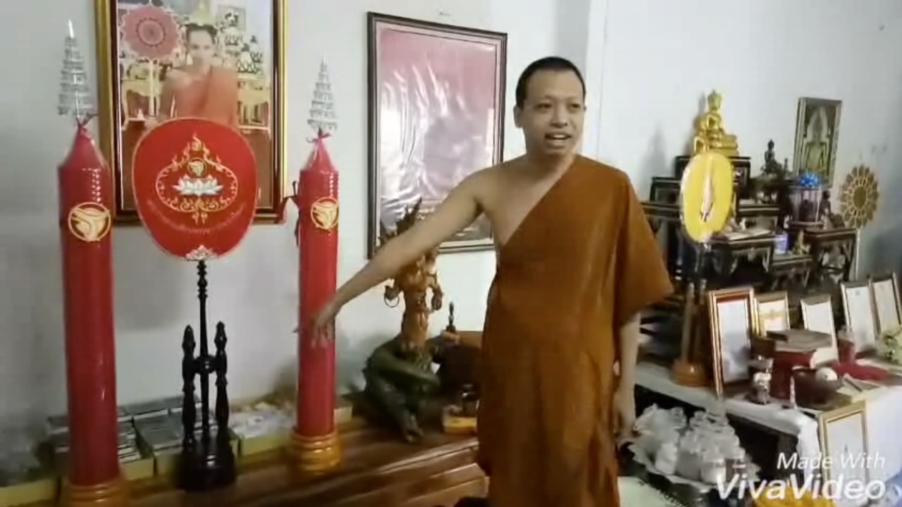 โจรใจบาป ย่องฉกพระยอดขุนพลหนีหาย คาดขโมยตามใบสั่ง 