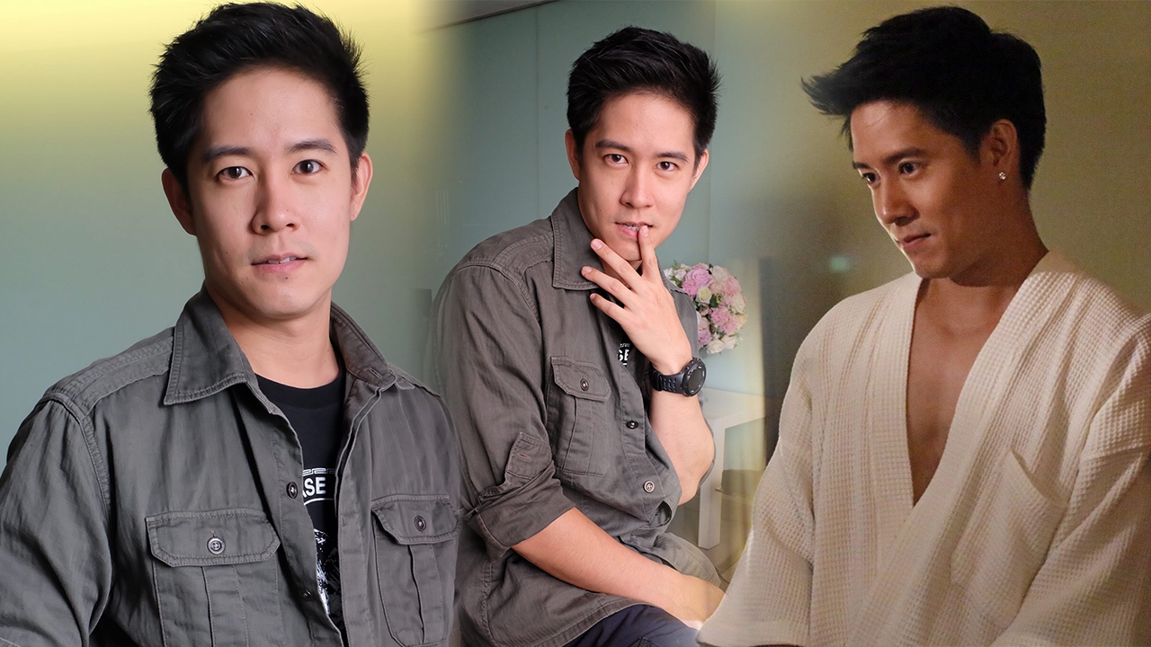อัค แจ้งเกิดบท ‘แจ็ค’ แซ่บทวงผัวคืน! เตรียมตัวเตรียมใจ สัมผัสผู้ชายแล้วสยิว