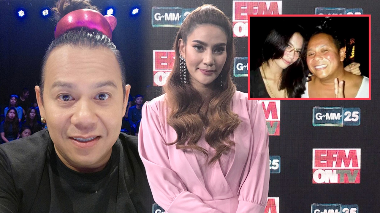 แค่คนที่มาขอถ่ายรูปคู่! เสนาหอย ยันไม่รู้จัก ตาล ลีโอเกิร์ล 