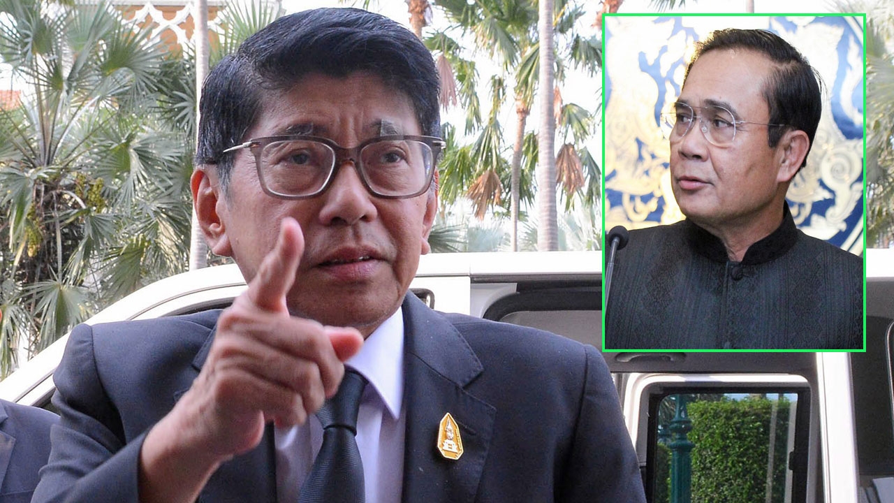 วิษณุ เผย บิ๊กตู่ ให้โจทย์ 3 ข้อใหญ่ 36 อรหันต์ ปฏิรูป ตร. ต้องตอบ