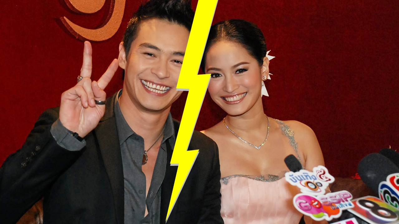 ด่วน! ปีเตอร์-พลอย เซ็นใบหย่าสดๆ ร้อนๆ! ปิดฉากชีวิตคู่สุดดราม่า