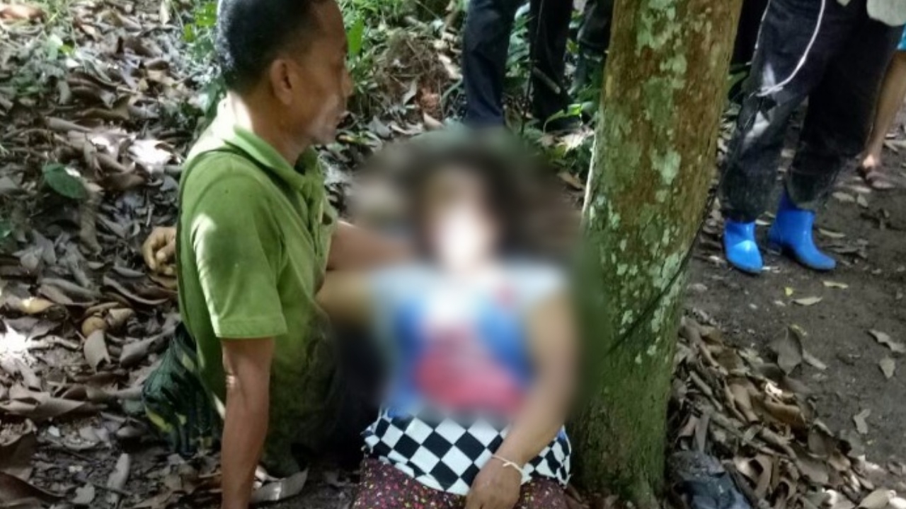 สาววัย 54 บ่นอยากตายแต่ญาติไม่เอะใจ สุดท้ายผูกคอดับใต้ต้นมังคุด