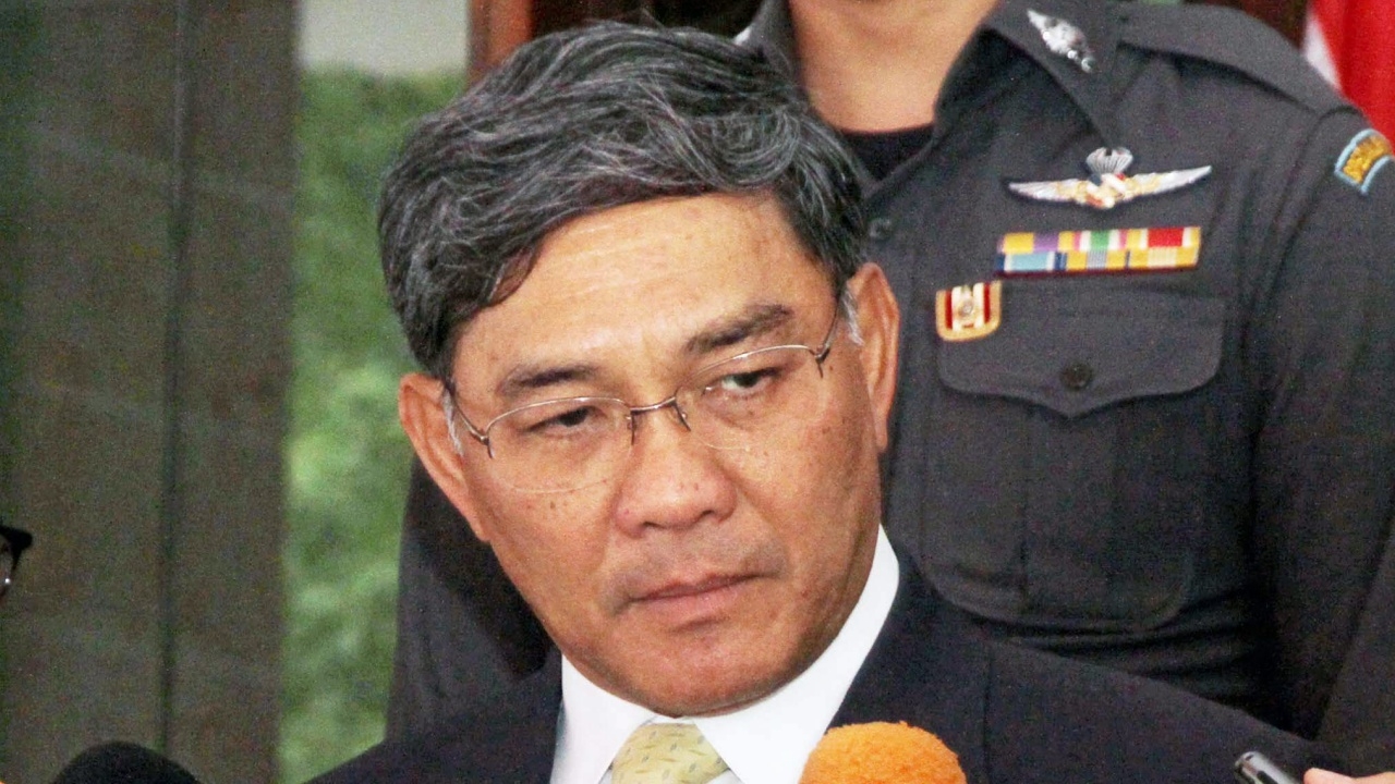  เลขาฯ สมช.เชื่อไม่มีปัญหา เหตุตำรวจพรึ่บ ร่วมนั่ง กก.ปฏิรูป ตร.