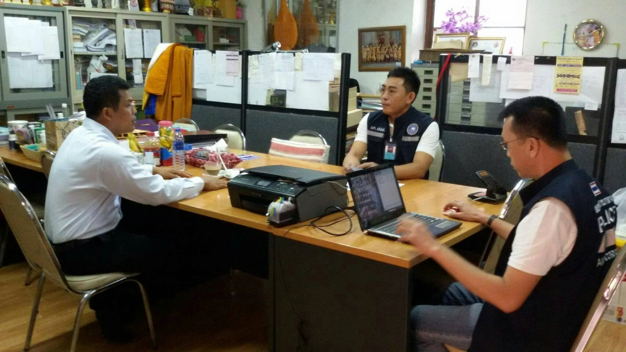 บก.ปปป.ตรวจสอบวัดพิชัยญาติ หลังพบรับเงินหนุนกว่า 2 ล้าน