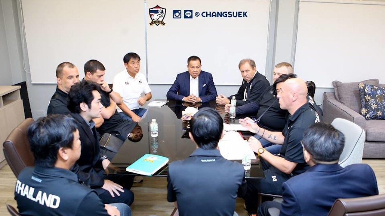 'ช้างศึก' ไม่เรียก 'เมสซีเจ' ลุยศึกคิงส์คัพ ได้รายชื่อนักเตะแล้ว