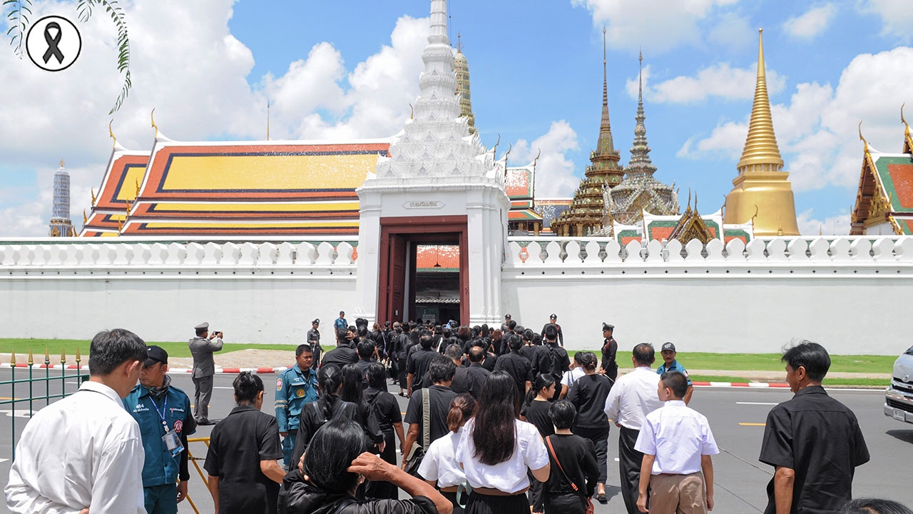 กรมศิลป์จัดโชว์มหรสพ สมโภชงานออกพระเมรุ