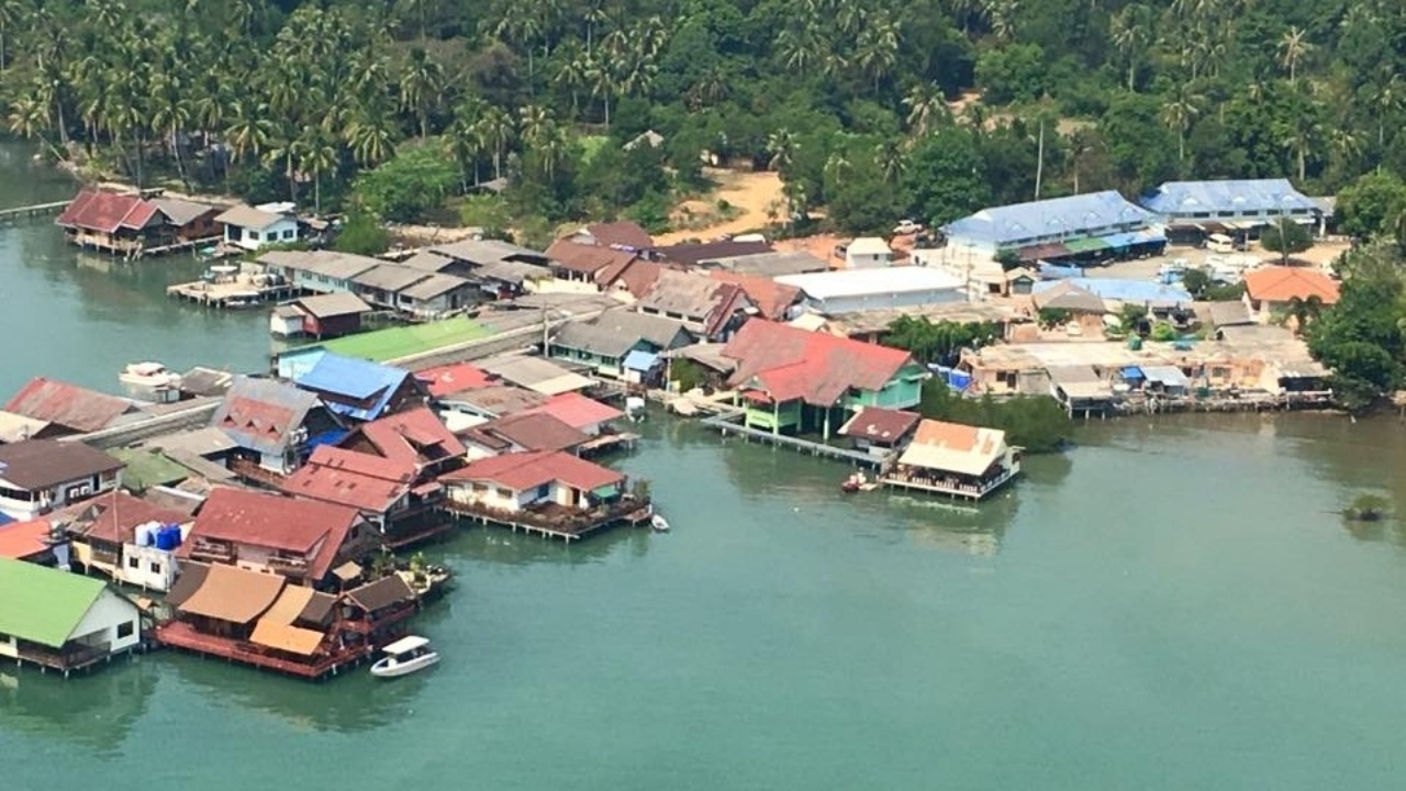 คนเกาะช้างกระทบหนัก พ.ร.บ.เดินเรือฯบังคับรื้อบ้านในทะเล วอนรัฐทบทวน 