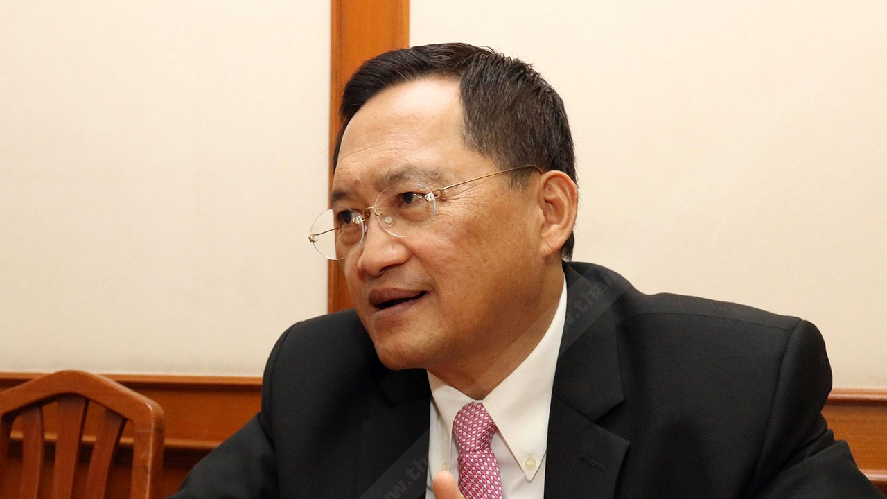 วันชัย เชียร์ 3 ประสาน 'ประยุทธ์-อภิสิทธิ์-สุเทพ' สู้ ระบอบทักษิณ 