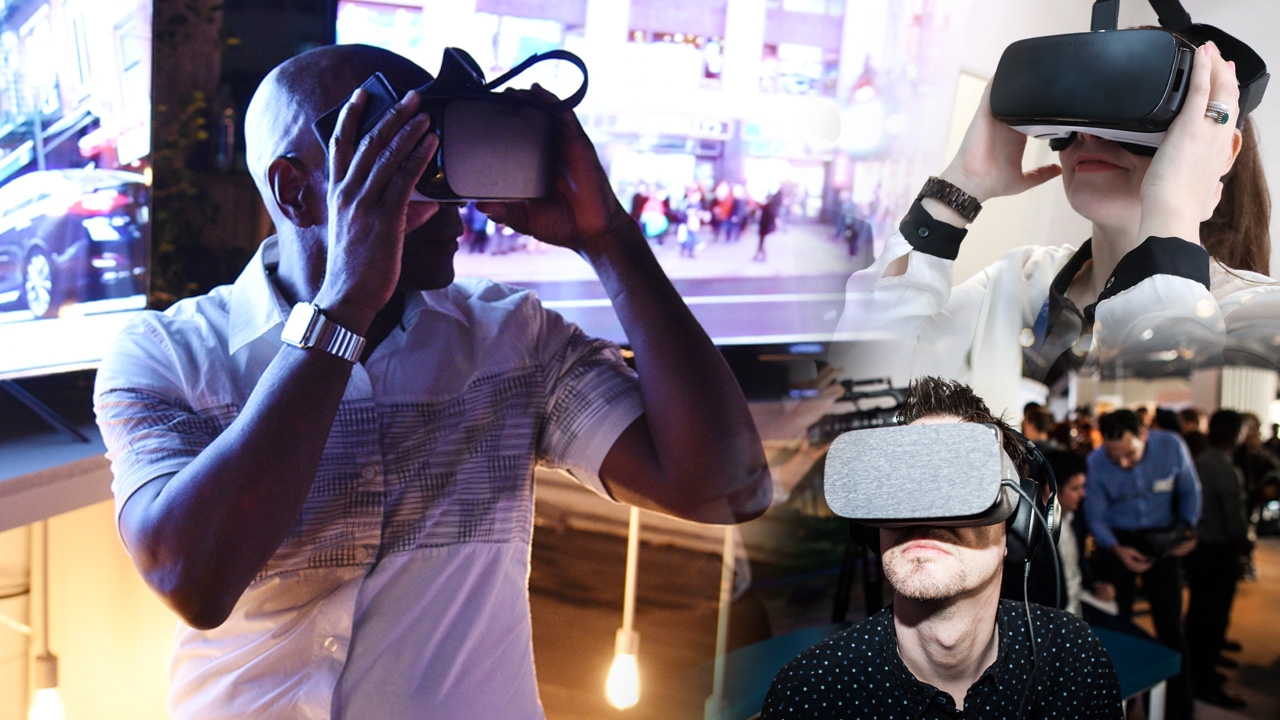 หนัง AV แต่งบ้าน วงการแพทย์ เมื่อ VR จะครองโลก...!