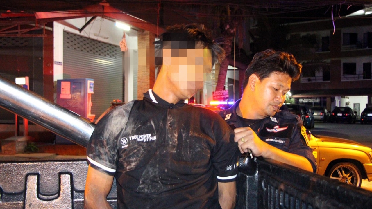คนแก่ก็ยังคึก! รปภ.สุดหื่นมีดจี้-ขืนใจ แม่เฒ่าวัย 70 จับได้ปฏิเสธ  