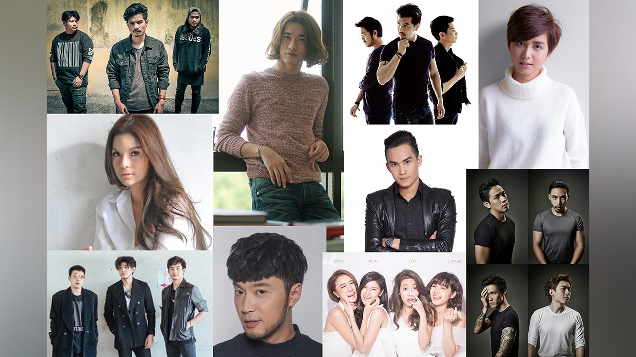 ศิลปิน แกรมมี่ ลุยโชว์ คอนเสิร์ตทูบีนัมเบอร์วัน