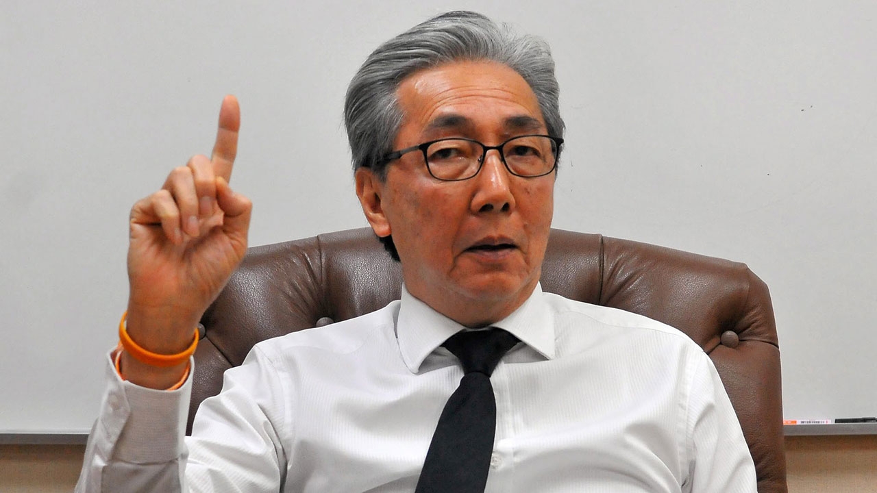 'สมคิด' แย้ม ญี่ปุ่นสนใจลงทุนรถไฟความเร็วสูง เชื่อม 3 สนามบินถึงอยุธยา