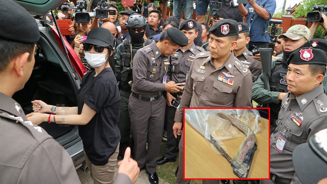 ทำแผนหั่นศพ