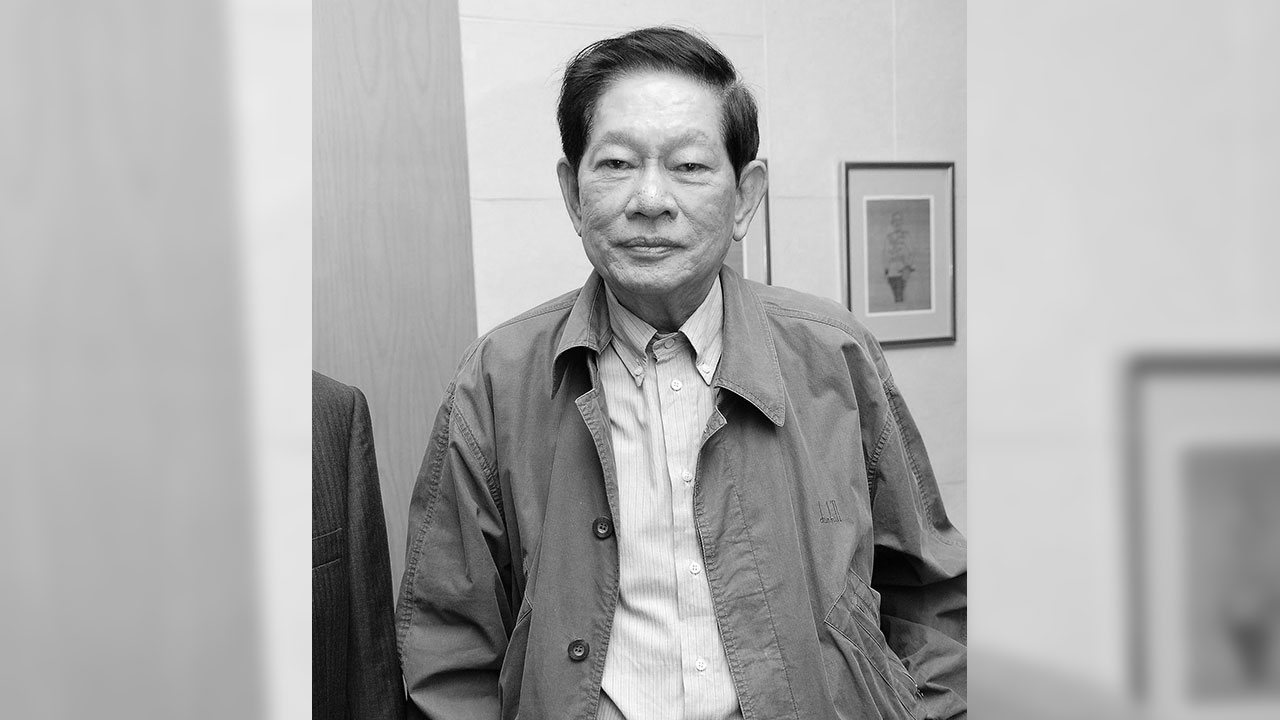 พจน์ บุณยะจินดา อดีตอธิบดีกรมตำรวจ เสียชีวิตแล้วในวัย 80 ปี