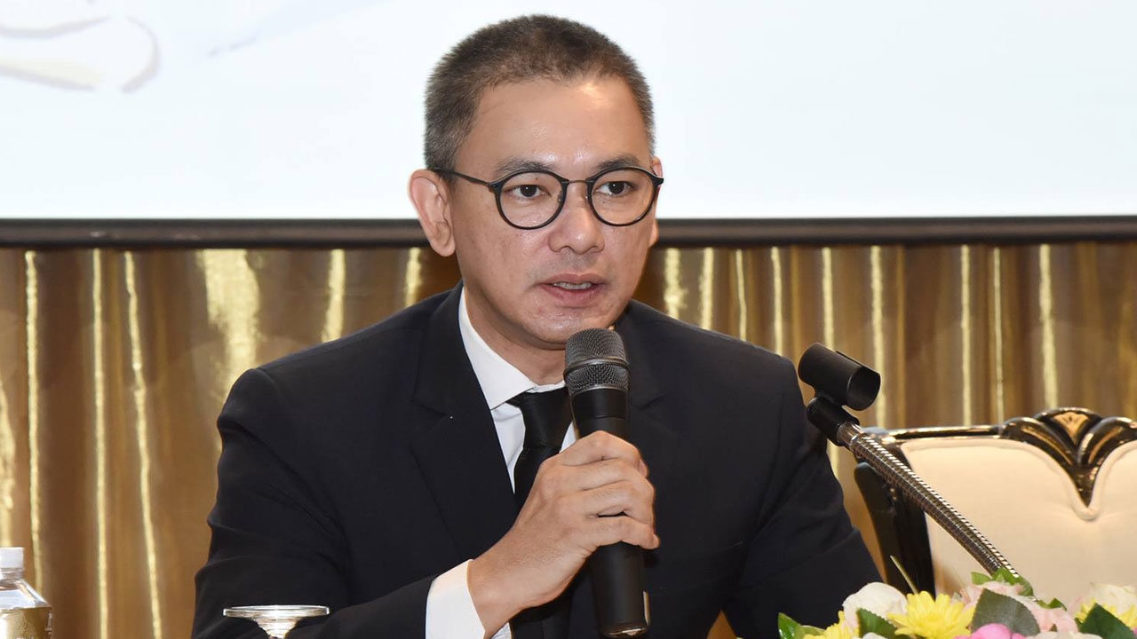 ผู้ช่วยปลัดคมนาคม แจง สร้างรถไฟความเร็วสูงไทย-จีน