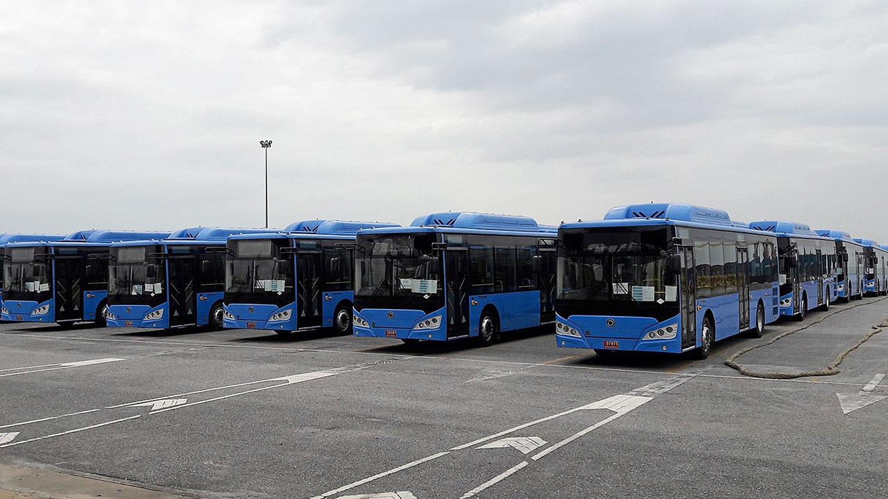 คนกรุงฝันค้าง! ขสมก.เลื่อนประมูลรถเมล์เอ็นจีวี 489 คัน ไม่มีกำหนด