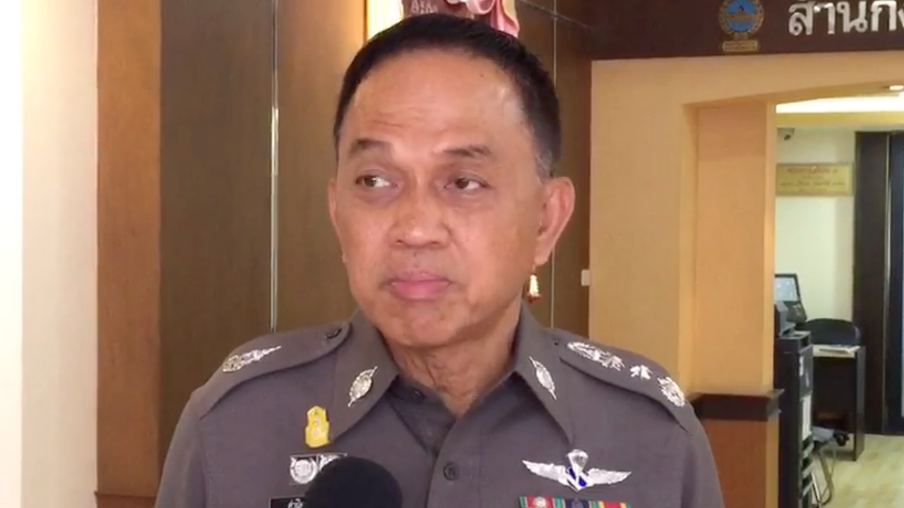 'ศานิตย์' แจงระเบิดสุขุมวิท 40 เป็นประทัด ไม่เกี่ยวสร้างสถานการณ์