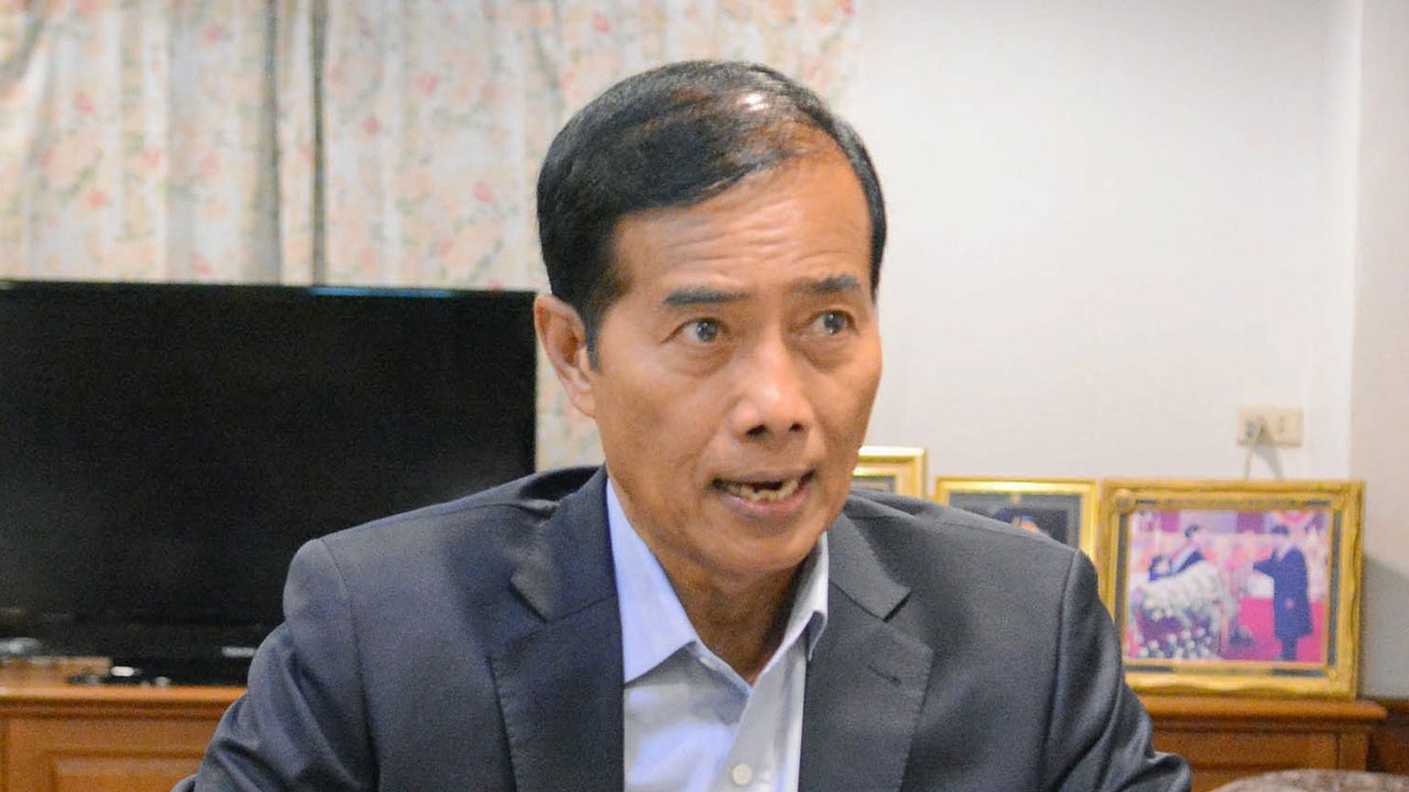 'ถาวร' หนุนสุดตัวเดินหน้าเต็มสูบ ใช้ระบบไพรมารีโหวต