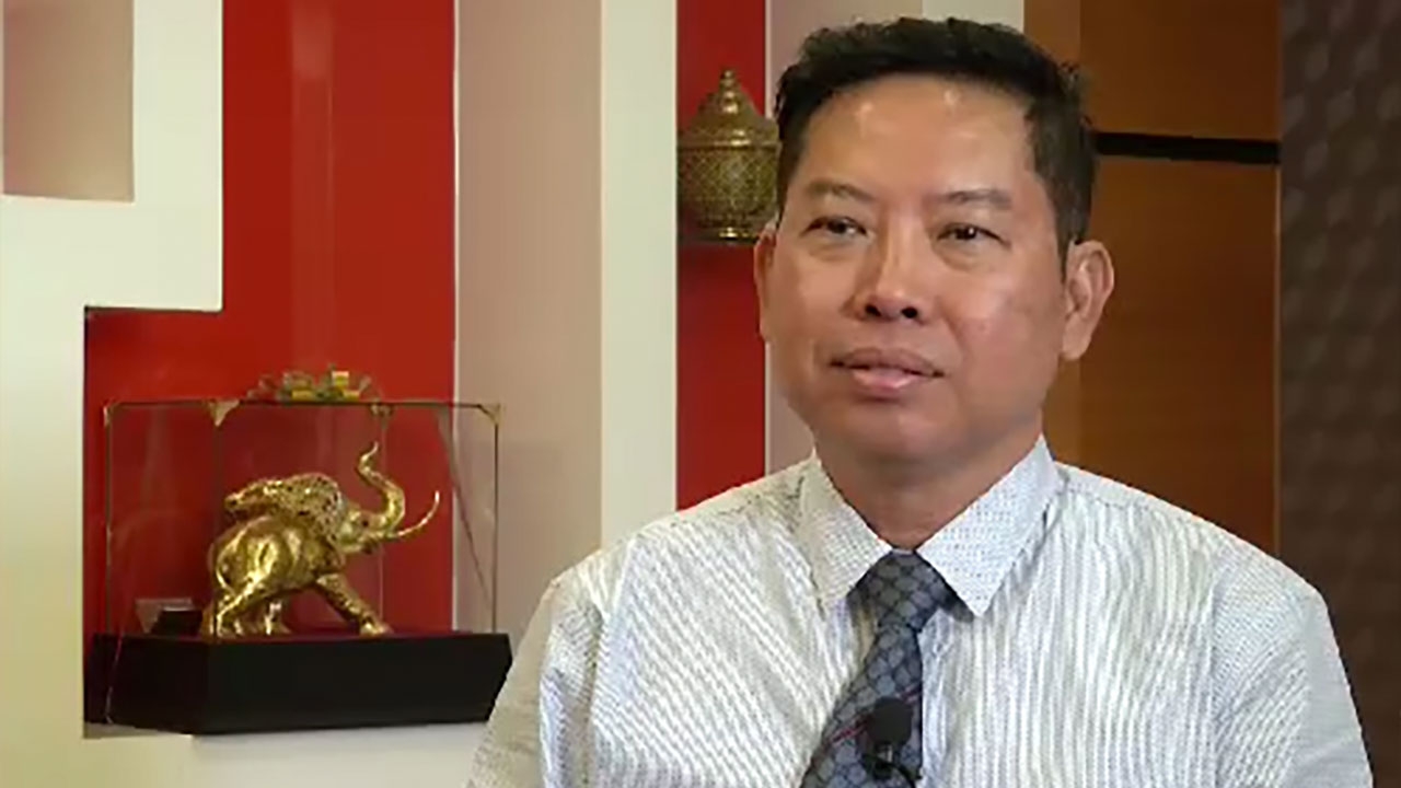 'เรือเอกสุทธินันท์' สละตำแหน่ง ผอ.การท่าเรือ แจงมีปัญหาสุขภาพ