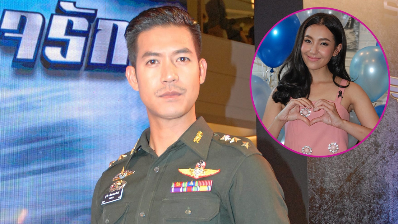 ‘เวียร์’ ปัดตามเฝ้า ‘เบลล่า’ กับแก๊งเพื่อนสาว อ้างไร้เวลาเจอกัน ปลื้มหวานใจห่วงเล่นฉากบู๊