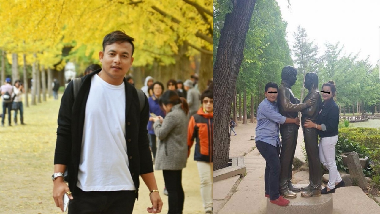 ไกด์หนุ่มยัน! 2 หญิงโดดทัวร์เกาหลี เดินทางกลับถึงไทยแล้ว