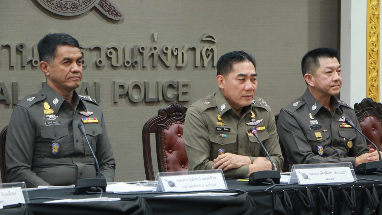 ‘จักรทิพย์’ ยันนครบาลไม่มีซื้อขายตำแหน่ง เล็งเอาผิด‘วิทยา’หมิ่นประมาท