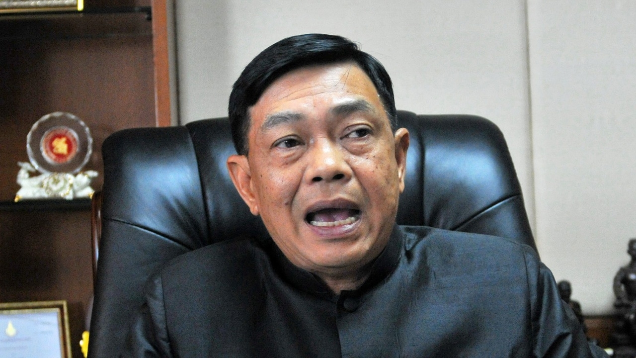'จ้อน' รับซื้อขายเก้าอี้ ตร.สะเทือนปฏิรูปประเทศ กระทุ้งรัฐจัดการเด็ดขาด
