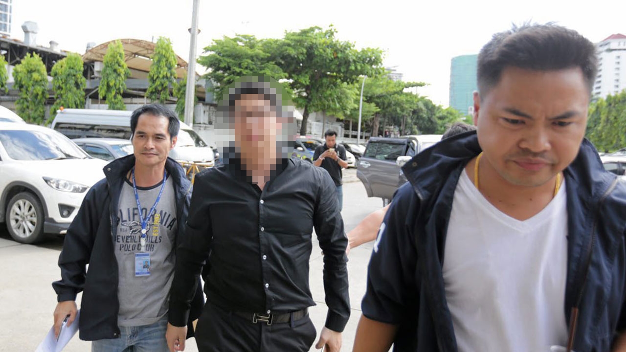 กองปราบค้านประกัน 'บอย ยูนิตี้' นำตัวฝากขังศาลพรุ่งนี้ เจ้าตัวไร้กังวล