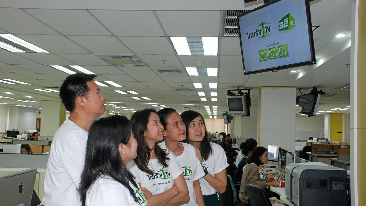 คลิปโหดในจอแก้ว