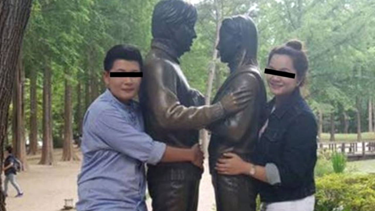 น้องยุ สาวอุดรฯ โดดทัวร์เกาหลี อ้อนขอทำงาน 3 เดือน หาเงินใช้หนี้ให้พ่อ