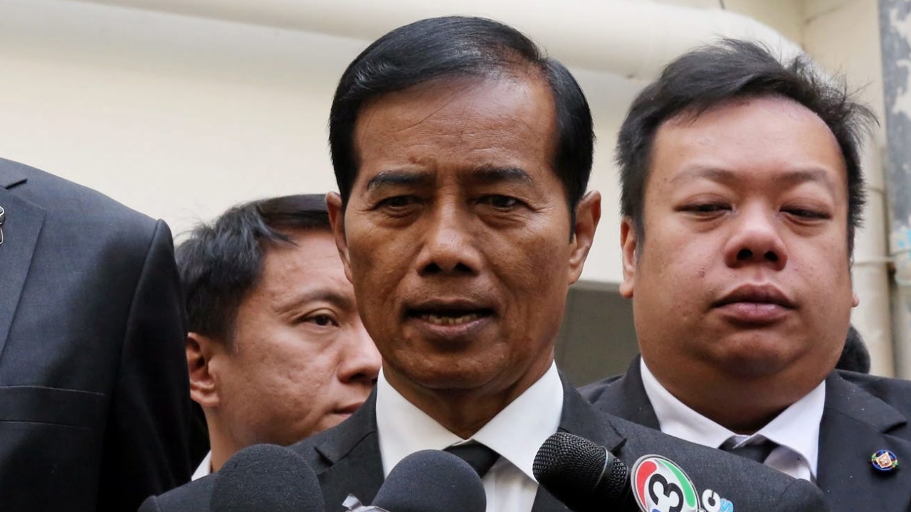 'ถาวร' สวน 'บิ๊กป้อม' ยก 3 ชื่อปูดซื้อขายตำแหน่ง ตร. 