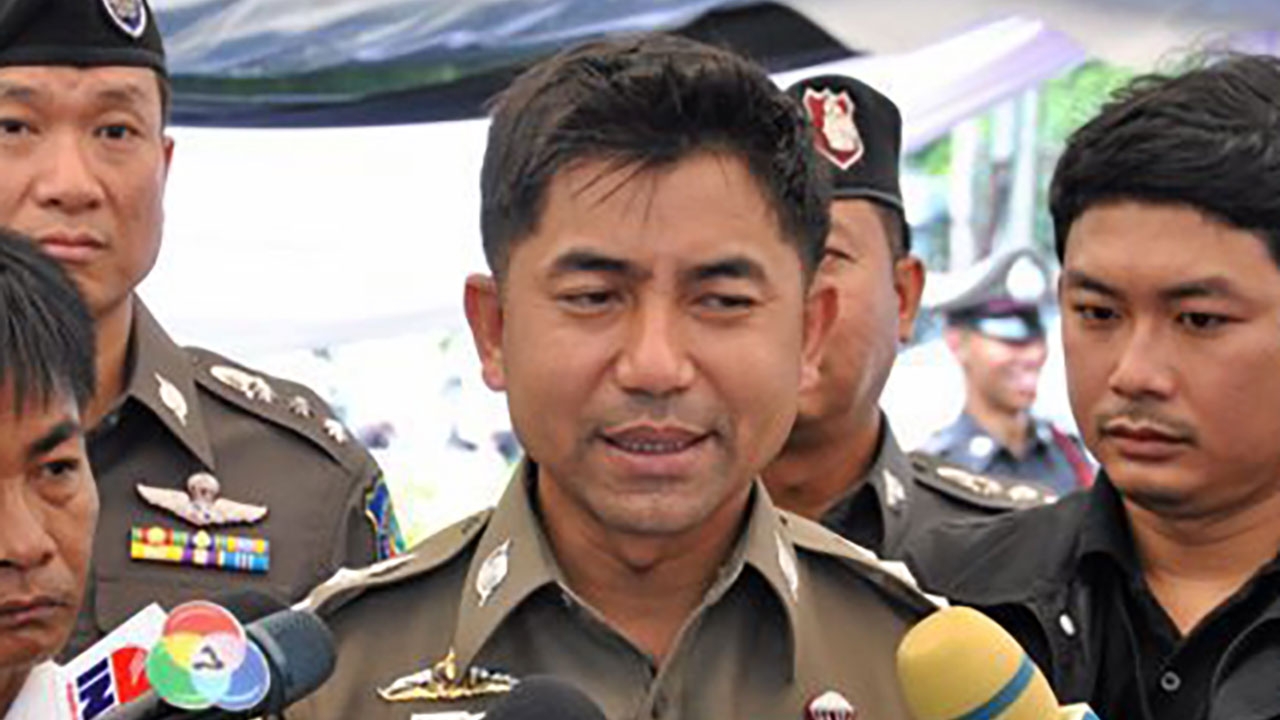 ‘ผู้การโจ๊ก’ ยันไม่มีซื้อ-ขายเก้าอี้ ‘ตำรวจ 191’