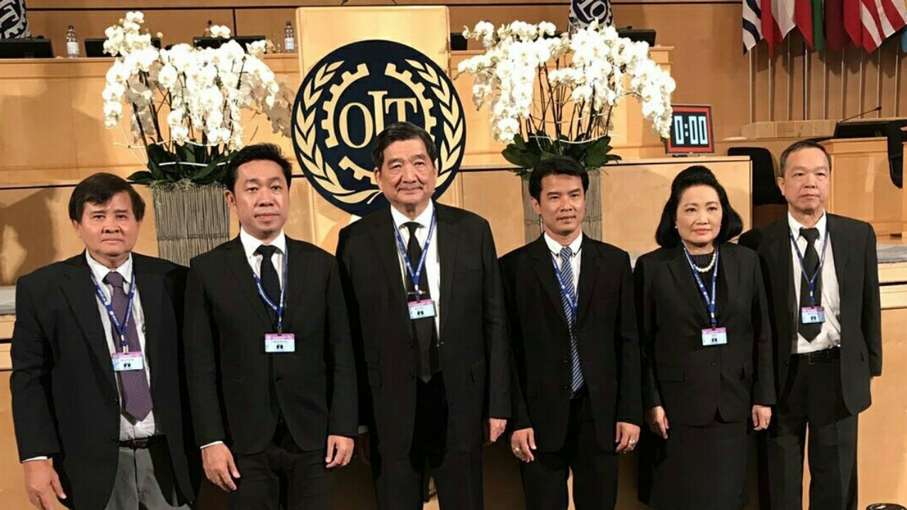 ปธ.สภาองค์การนายจ้างฯ ปลื้ม! ทั่วโลกเลือกไทยเป็นผู้ประสานงานอาเซียน