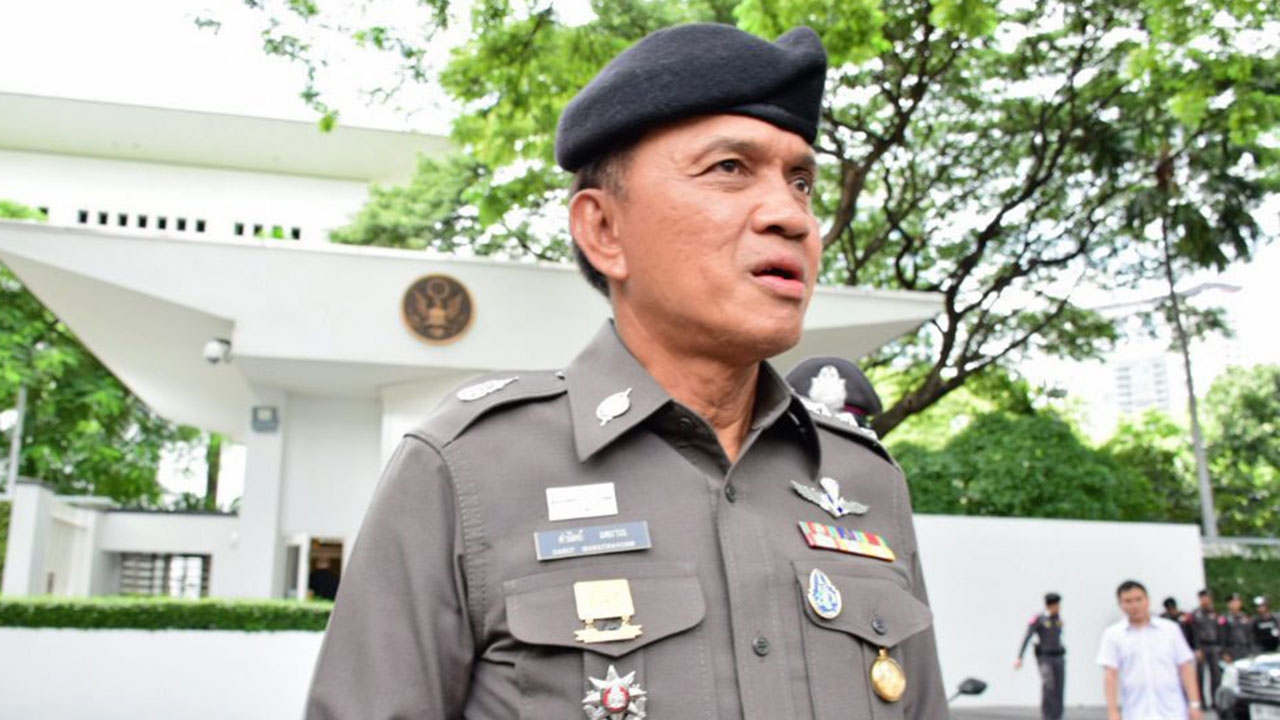 สั่งตำรวจจราจรลดรอบพุง ตั้งแต่รองผู้การยันประทวน