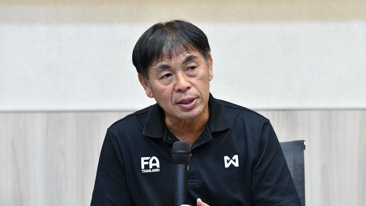 ‘เฮงซัง’ ชี้โค้ชโต่ย เหมาะรับบท ผช.โค้ชทีมช้างศึกมากที่สุด