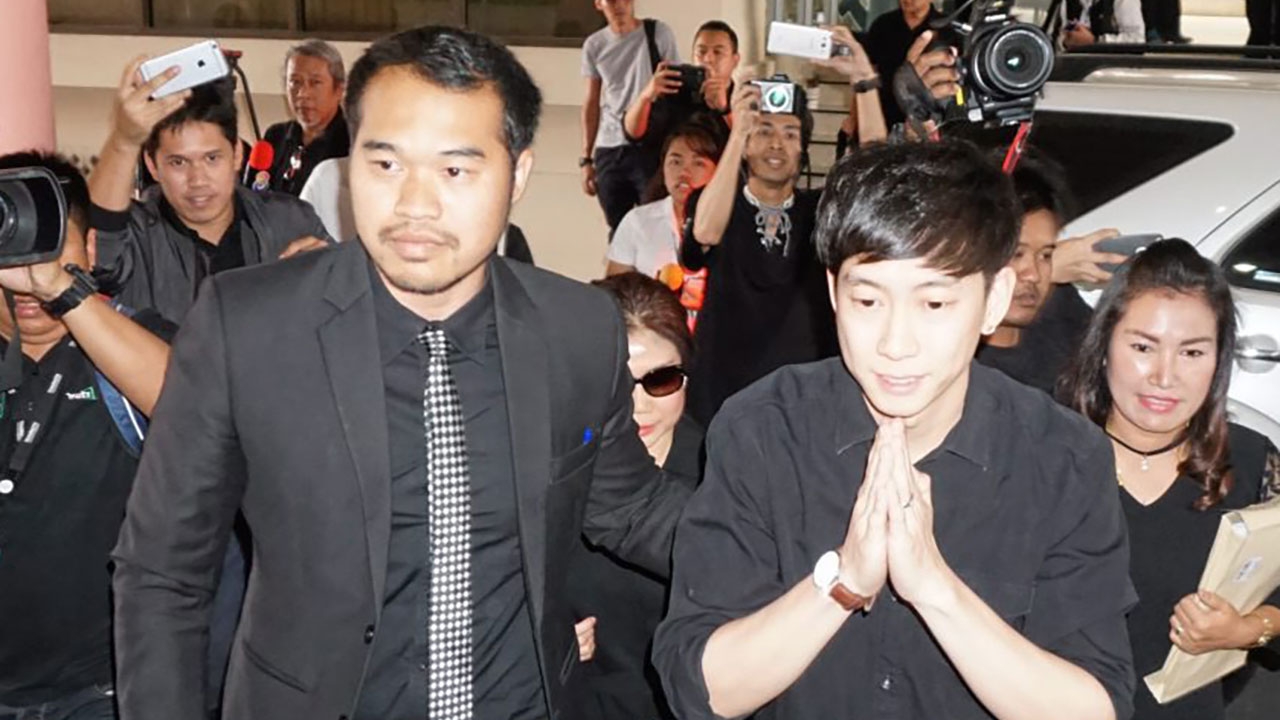 ทนาย'เบนซ์ เรซซิ่ง' พร้อมแจงขั้นตอนคดี หลังผู้ต้องหาถูกแจ้งข้อหาเพิ่ม