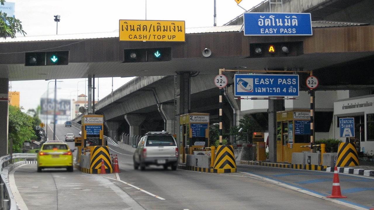 กทพ.ป้องกัน “มัลแวร์” เล่นงานอีซีพาส ทั้งด่านเก็บเงิน