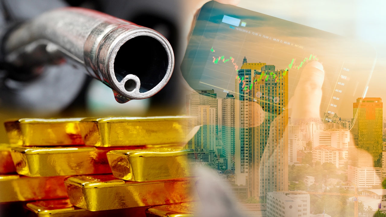 แนะทยอยลงทุน น้ำมัน ทองคำ หุ้นจีน โอกาสดีปัจจัยสนับสนุนเพียบ