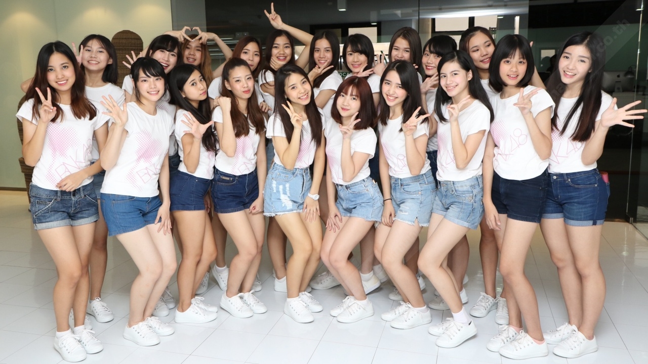 VOOV ชวนแฟนคลับฟินกับไลฟ์สตรีมสด สาวๆ BNK48 เริ่ม 15 พ.ค. นี้