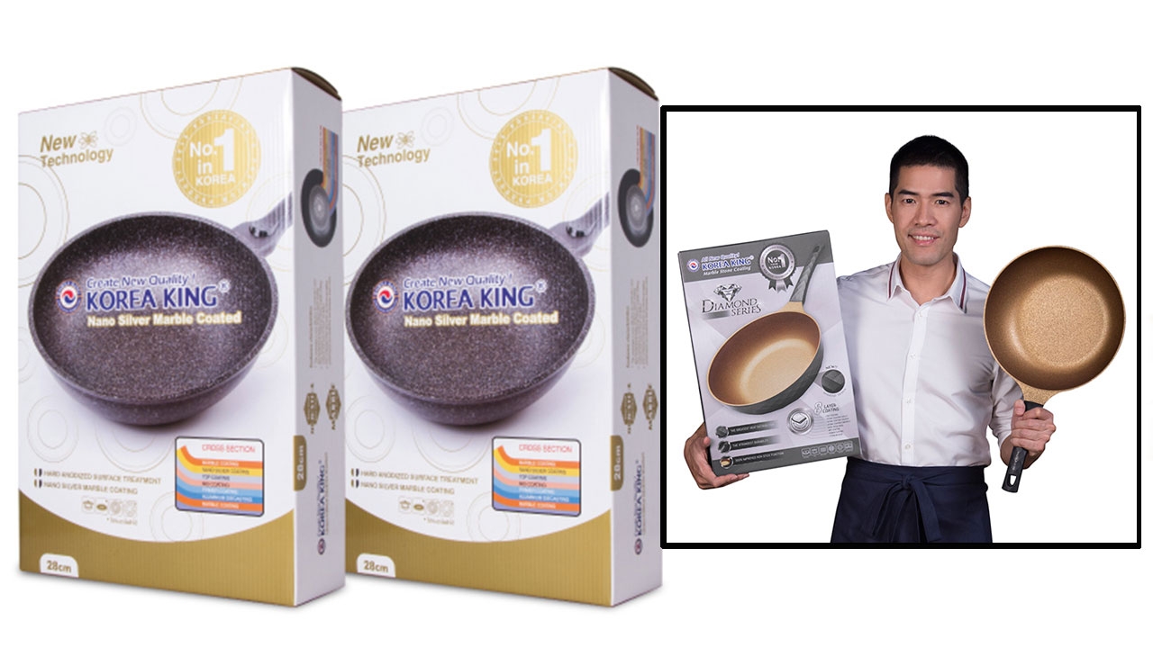 ผ่าพิสูจน์กระทะโคเรียคิง สคบ.คุมเข้มขายตรงตัดตอนแชร์ลูกโซ่