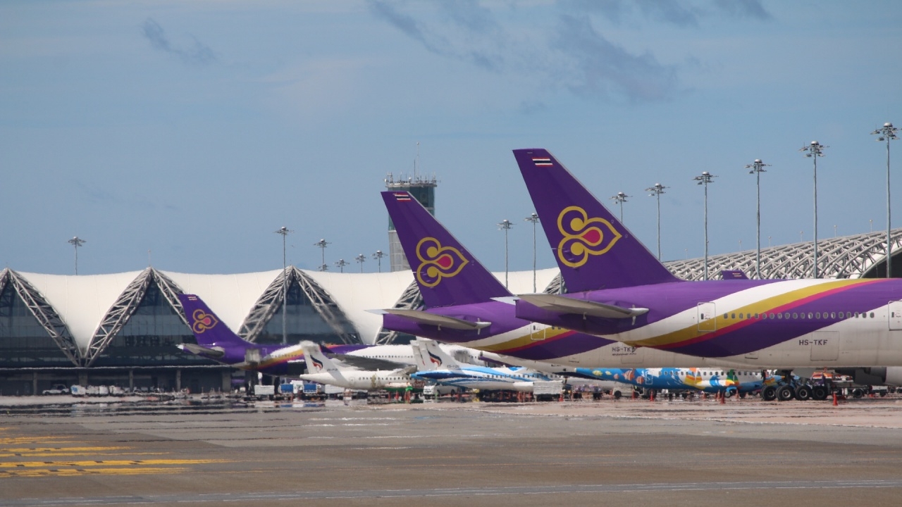 การบินไทย ลั่นกำไรไตรมาส 1 ทะลุ 3 พันล้าน